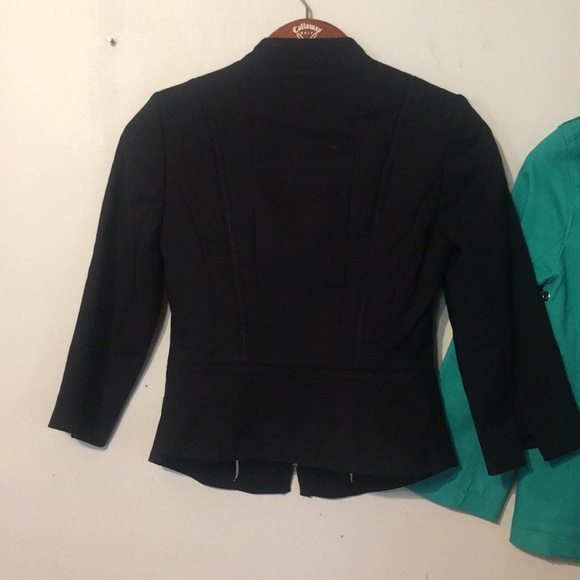 White House Black Market Blazer Set size 00 - Picture 9 of 10